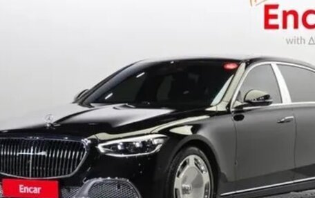 Mercedes-Benz S-Класс, 2024 год, 12 100 000 рублей, 2 фотография