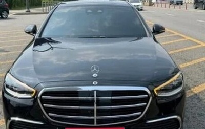 Mercedes-Benz S-Класс, 2025 год, 12 000 000 рублей, 1 фотография