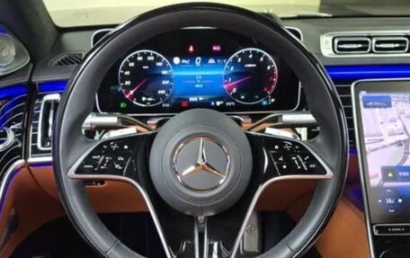 Mercedes-Benz S-Класс, 2024 год, 12 100 000 рублей, 6 фотография