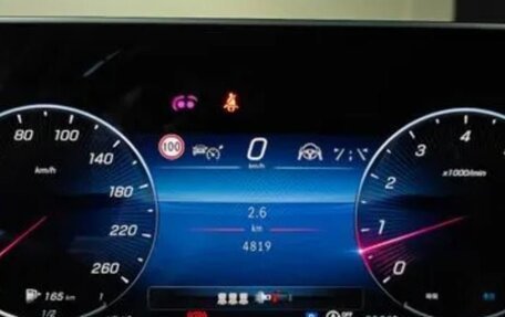 Mercedes-Benz S-Класс, 2024 год, 12 100 000 рублей, 10 фотография