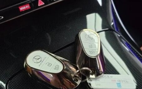 Mercedes-Benz S-Класс, 2024 год, 12 100 000 рублей, 16 фотография