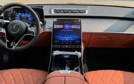 Mercedes-Benz S-Класс, 2025 год, 12 000 000 рублей, 7 фотография