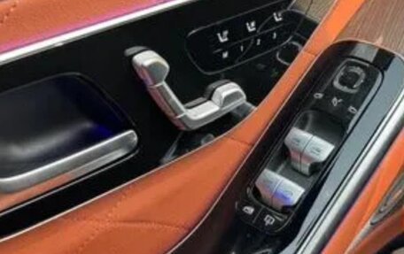 Mercedes-Benz S-Класс, 2025 год, 12 000 000 рублей, 11 фотография