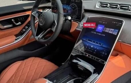 Mercedes-Benz S-Класс, 2025 год, 12 000 000 рублей, 6 фотография