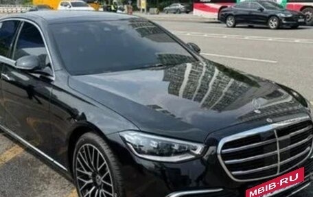 Mercedes-Benz S-Класс, 2025 год, 12 000 000 рублей, 2 фотография