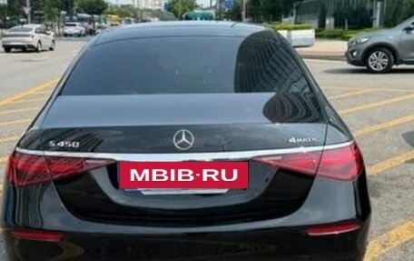 Mercedes-Benz S-Класс, 2025 год, 12 000 000 рублей, 4 фотография