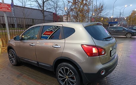 Nissan Qashqai, 2007 год, 725 000 рублей, 7 фотография