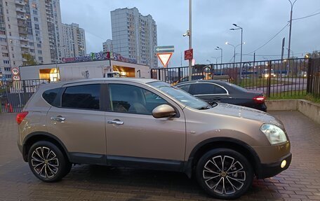 Nissan Qashqai, 2007 год, 725 000 рублей, 4 фотография