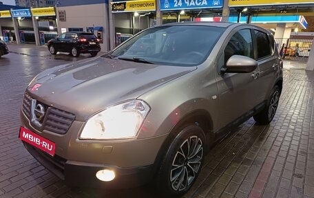 Nissan Qashqai, 2007 год, 725 000 рублей, 9 фотография