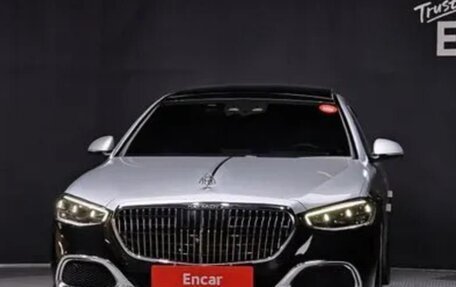 Mercedes-Benz S-Класс, 2024 год, 12 000 000 рублей, 1 фотография