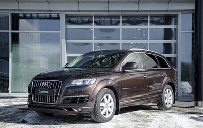 Audi Q7, 2011 год, 1 680 000 рублей, 1 фотография