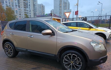 Nissan Qashqai, 2007 год, 725 000 рублей, 21 фотография