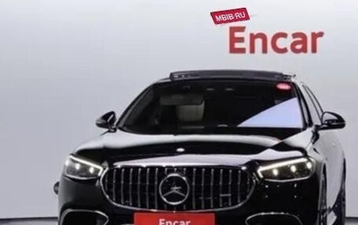 Mercedes-Benz S-Класс AMG, 2024 год, 19 000 000 рублей, 1 фотография