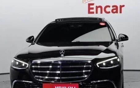 Mercedes-Benz S-Класс, 2024 год, 12 000 000 рублей, 1 фотография