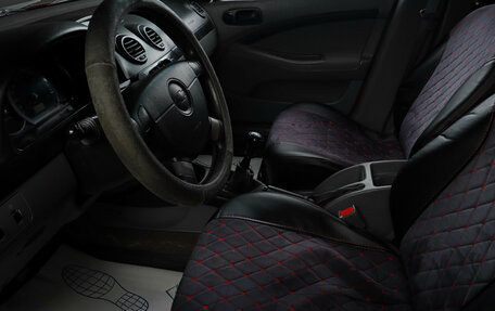 Chevrolet Lacetti, 2008 год, 459 000 рублей, 9 фотография