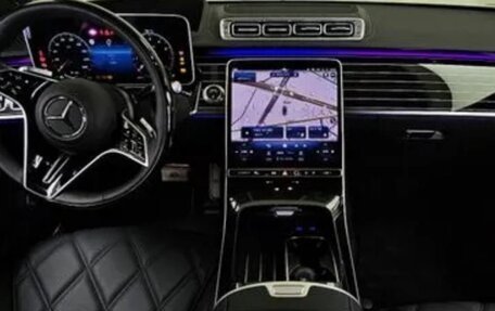 Mercedes-Benz S-Класс, 2024 год, 12 000 000 рублей, 6 фотография