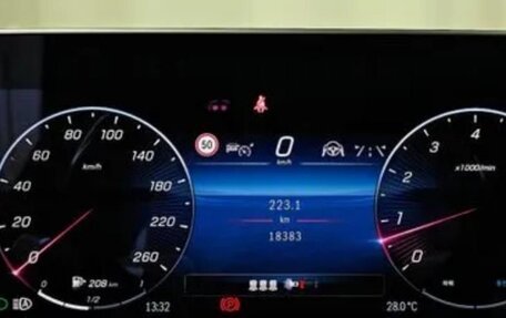 Mercedes-Benz S-Класс, 2024 год, 12 000 000 рублей, 9 фотография