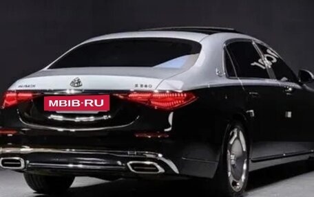 Mercedes-Benz S-Класс, 2024 год, 12 000 000 рублей, 3 фотография