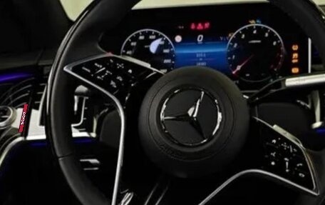 Mercedes-Benz S-Класс, 2024 год, 12 000 000 рублей, 5 фотография