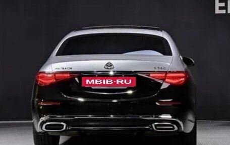 Mercedes-Benz S-Класс, 2024 год, 12 000 000 рублей, 4 фотография