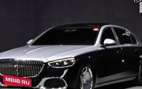 Mercedes-Benz S-Класс, 2024 год, 12 000 000 рублей, 2 фотография