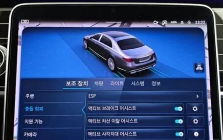 Mercedes-Benz S-Класс, 2024 год, 12 000 000 рублей, 13 фотография