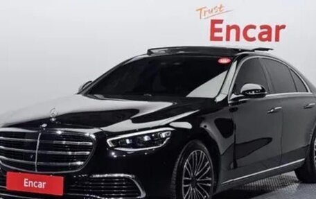 Mercedes-Benz S-Класс, 2024 год, 12 000 000 рублей, 2 фотография