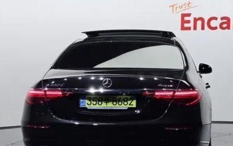 Mercedes-Benz S-Класс, 2024 год, 12 000 000 рублей, 3 фотография