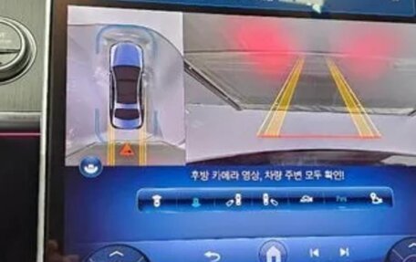 Mercedes-Benz S-Класс, 2024 год, 12 000 000 рублей, 12 фотография