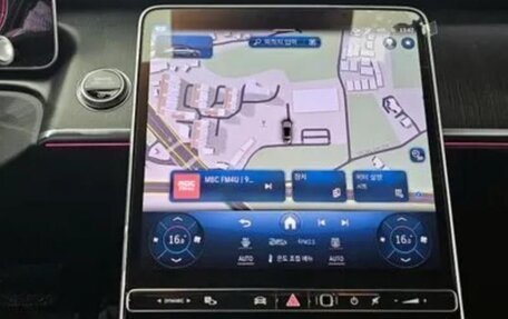 Mercedes-Benz S-Класс, 2024 год, 12 000 000 рублей, 13 фотография