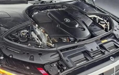 Mercedes-Benz S-Класс, 2024 год, 12 000 000 рублей, 19 фотография