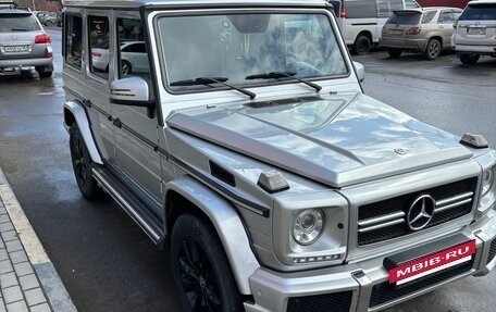 Mercedes-Benz G-Класс W463 рестайлинг _ii, 2006 год, 2 800 000 рублей, 2 фотография