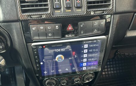 Mercedes-Benz G-Класс W463 рестайлинг _ii, 2006 год, 2 800 000 рублей, 8 фотография