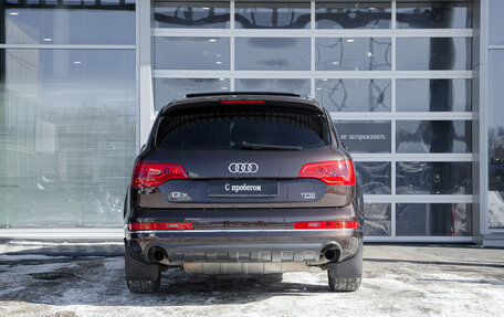 Audi Q7, 2011 год, 1 680 000 рублей, 3 фотография