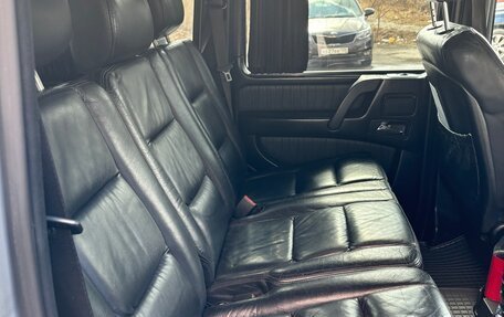 Mercedes-Benz G-Класс W463 рестайлинг _ii, 2006 год, 2 800 000 рублей, 9 фотография