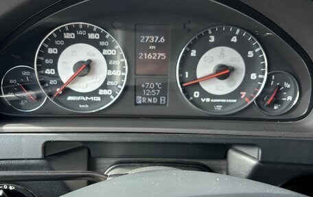 Mercedes-Benz G-Класс W463 рестайлинг _ii, 2006 год, 2 800 000 рублей, 10 фотография