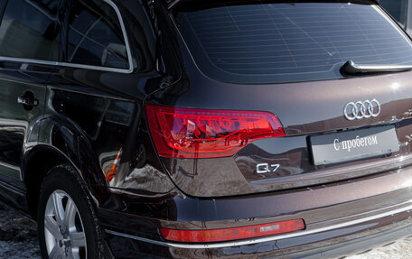 Audi Q7, 2011 год, 1 680 000 рублей, 5 фотография