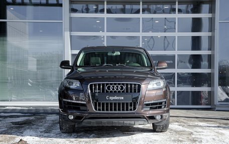 Audi Q7, 2011 год, 1 680 000 рублей, 2 фотография