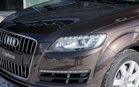 Audi Q7, 2011 год, 1 680 000 рублей, 4 фотография