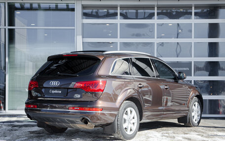 Audi Q7, 2011 год, 1 680 000 рублей, 6 фотография
