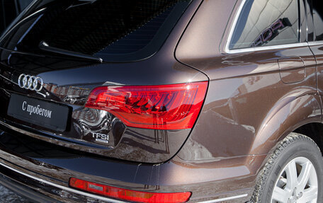 Audi Q7, 2011 год, 1 680 000 рублей, 7 фотография