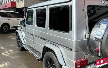 Mercedes-Benz G-Класс W463 рестайлинг _ii, 2006 год, 2 800 000 рублей, 4 фотография