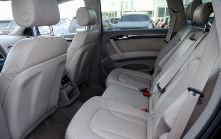 Audi Q7, 2011 год, 1 680 000 рублей, 21 фотография