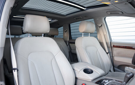 Audi Q7, 2011 год, 1 680 000 рублей, 32 фотография