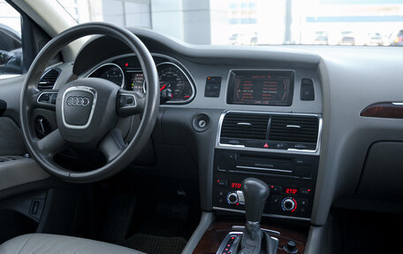 Audi Q7, 2011 год, 1 680 000 рублей, 36 фотография