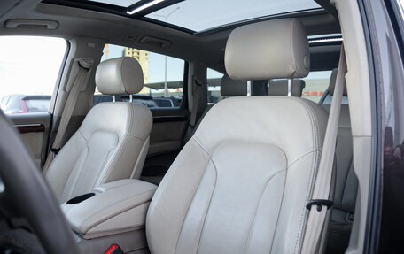 Audi Q7, 2011 год, 1 680 000 рублей, 31 фотография