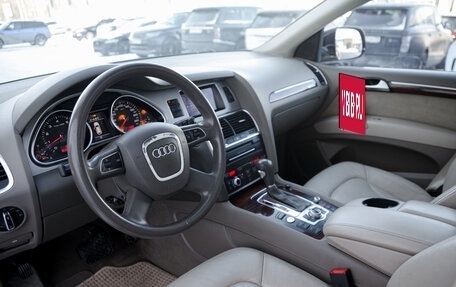 Audi Q7, 2011 год, 1 680 000 рублей, 24 фотография