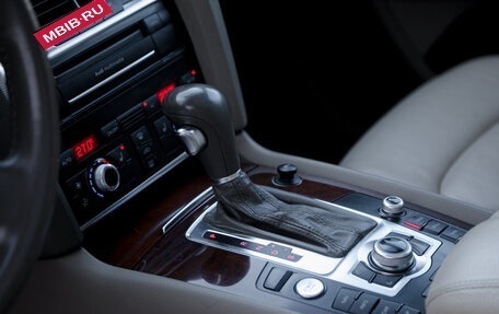 Audi Q7, 2011 год, 1 680 000 рублей, 26 фотография