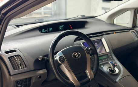 Toyota Prius, 2009 год, 1 100 000 рублей, 8 фотография