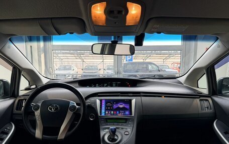 Toyota Prius, 2009 год, 1 100 000 рублей, 12 фотография